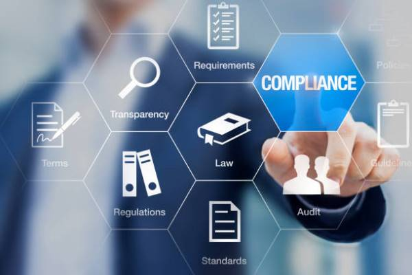 Compliance management documentation workflow
