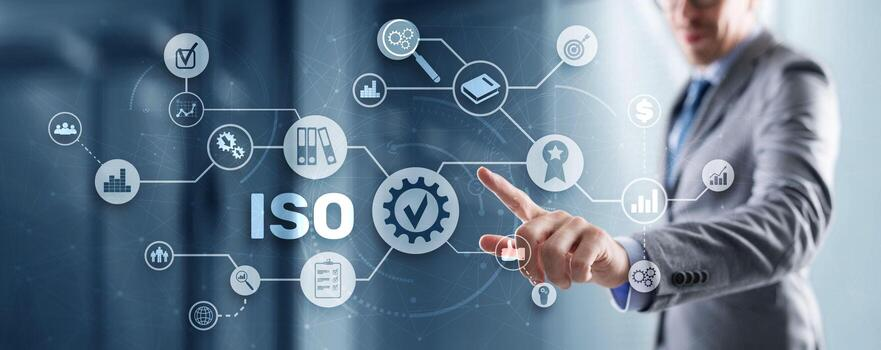 Global ISO certification and compliance network